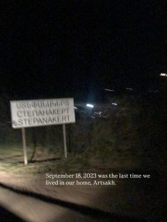 Today, as thousands of Artsakhsis live outside their homes, the world watches in silence. Since the ethnic cleansing that began in September 2023 after Azerbaijan’s attack, more than 115,000 people have been forced to leave Artsakh. Families are scattered, entire lives uprooted, and yet they are trying to survive and rebuild in Armenia.Since 2023, Frontline Therapists has been providing free psychological support to those forcibly displaced, helping them carry unbearable pain that few outside truly see.At the same time, our prisoners of war in Baku remain forgotten behind prison walls. Many are still unjustly held, their future uncertain, their voices silenced. Their families wait endlessly, while the world turns away in indifference. The suffering of these people is not just theirs to bear, it is ours, it is national, and yet it is treated as invisible.Through all this, one truth remains unshakable: Artsakh was, is, and will always be part of Armenia. No matter how far we are driven, no matter how long it takes, we will return.